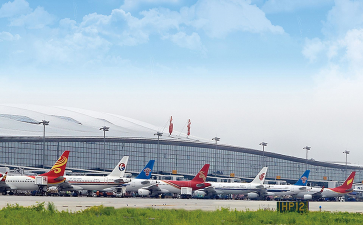 昆玉空运当天达南京机场